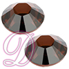 SWAROVSKI 2028 Rhinestones HotFix 16ss Padparadscha Satin